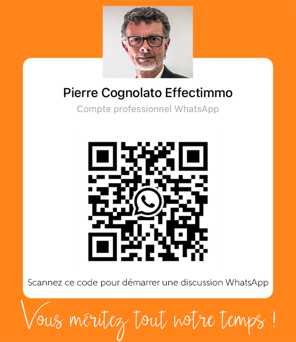 Me joindre sur WhatsApp